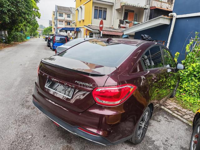 2021 Proton PERSONA 1.6 PREMIUM MY16 FACELIFT (A) - 2