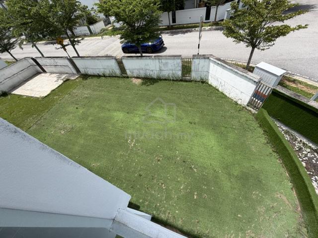 Rawang,Anggun 3 taman 2sty house corner unit lower price, guardhouse ! 1