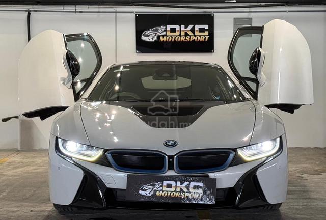 2014 Bmw I8 1.5 EDRIVE (PLUG-IN HYBRID) I12 (A) - 2