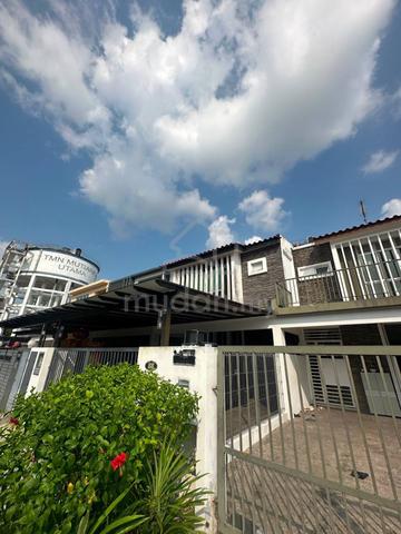Taman Mutiara Utama @ Skudai , 2-storey Terrace 20x70 1