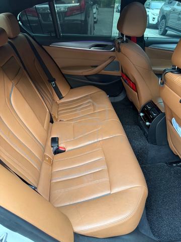 2018 Bmw 5 SERIES 2.0 30I M-SPORT G30 (A) - 5