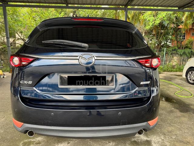2022 Mazda CX-5 2.5 G HIGH (A) FREE WARRANTY - 4