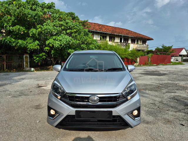 2018 Perodua AXIA 1.0 SE FACELIFT (A) - 3