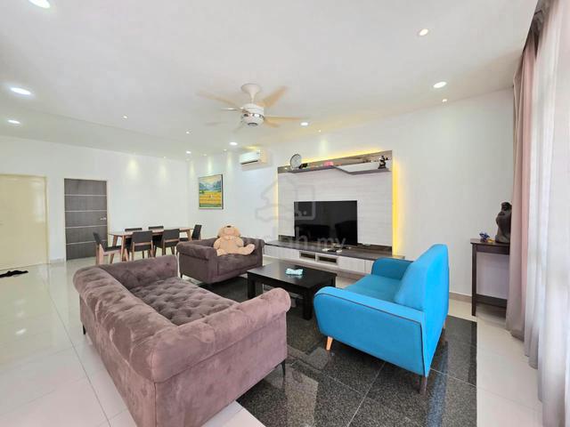 [Move In Condition] 2 Sty Terrace ,M Residence 1, Bandar Tasik Puteri 1