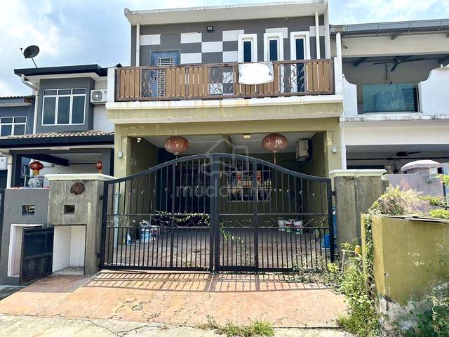 RENOVATED | BELOW MV ‼️ 2 Storey Terrace Taman Saujana Puchong SP7 1