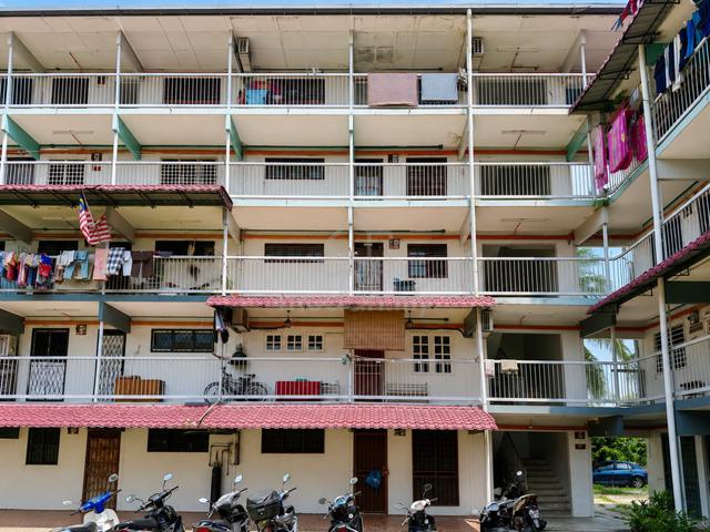 Flat Sri Langkawi 1 1