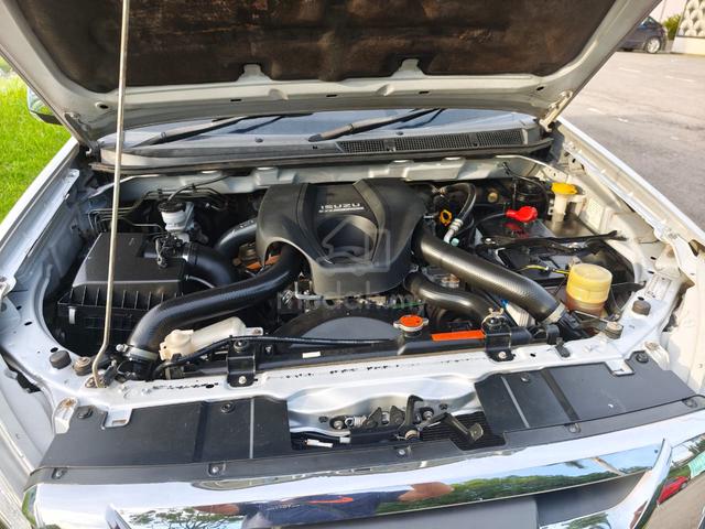 2017 Isuzu D-MAX 3.0 V CROSS AUTO - 3