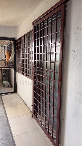 Flat Pelangi Damansara Block A 1