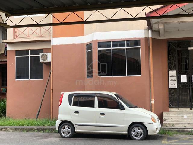 Taman Satria Apartment 1