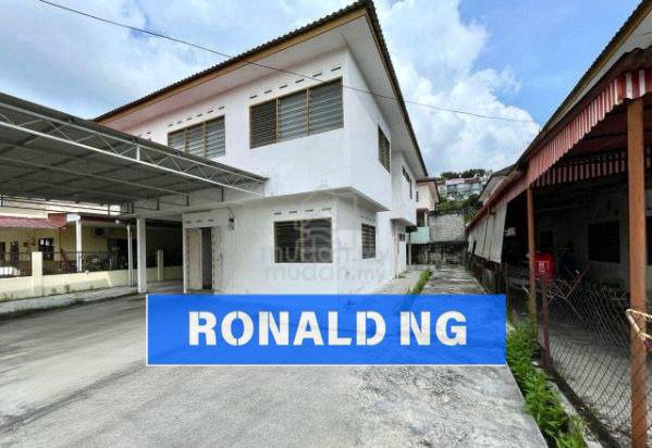 [2 STY BUNGALOW] REBUILT SUNGAI ARA Land 3950sf JALAN SUNGAI ARA 1