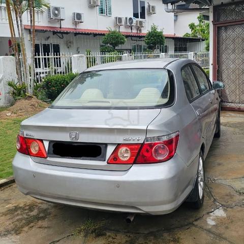 2007 Honda CITY 1.5 I-DSI MY03 GD ENHANCED (A) - 2