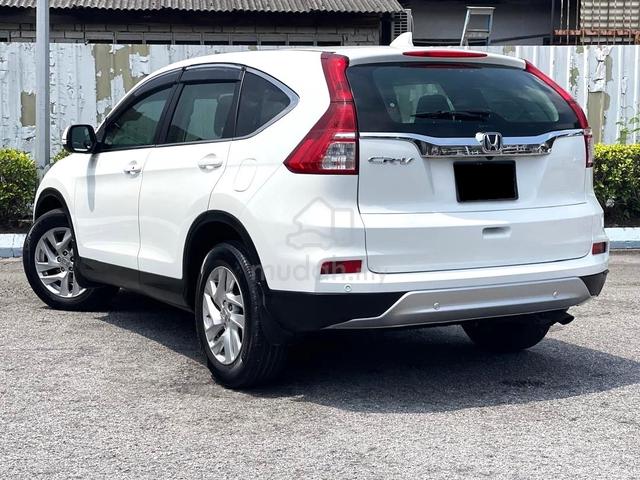 2015 Honda CR-V 2.0 i-VTEC FACELIFT (A) FOC WARATY - 3