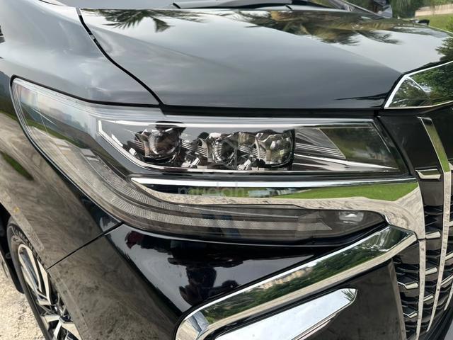 2019 TOYOTA ALPHARD SC 2.5 Still Can Full Loan 9 Y - 4