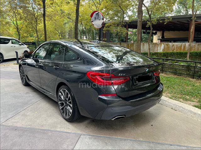 2021 Bmw 630i GT M SPORT 2.0L G32 Facelift Owner - 5