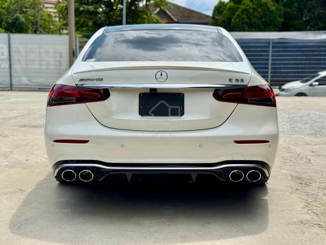 2021 Mercedes Benz E53 3.0 AMG PREMIUM PLUS (A) - 4