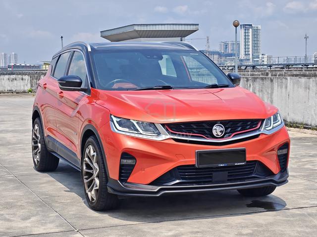 2022 Proton X50 1.5 TGDI FLAGSHIP MY20 (A) 0 DEPO - 3