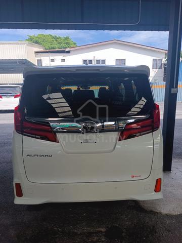 2022 Toyota ALPHARD 30K MILEAGE - 4