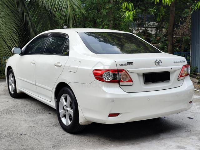 2011 Toyota COROLLA ALTIS 1.8 E (A) GOOD CONDITION - 5