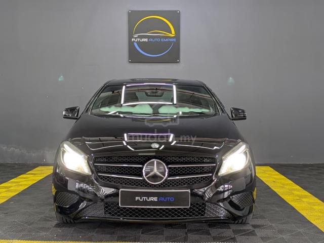 Mercedes Benz A-CLASS 1.6 200 BLUEEFCY (CBU) A200 - 5