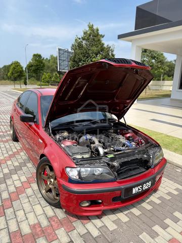 2003 Bmw 318i (CBU) 2.0 (A) - 3