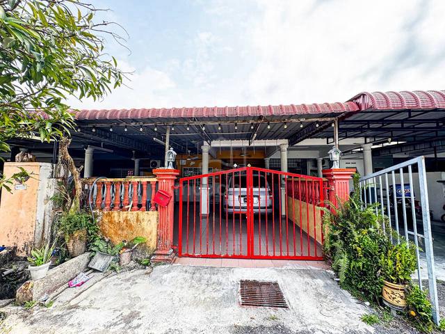 FULL LOAN Single Storey Terrace Taman Mesra Kanchong Darat Banting 1