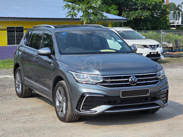 2024/25 Volkswagen TIGUAN 2.0 ALLSPACE R-LINE MY20 - 1