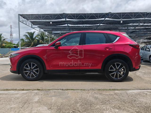 2018 Mazda CX-5 2.0 G GLS 2WD FACELIFT (A) - 5