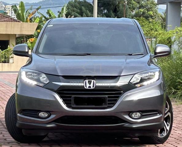 2018 Honda HR-V 1.8 V ENHANCED (A) - 3