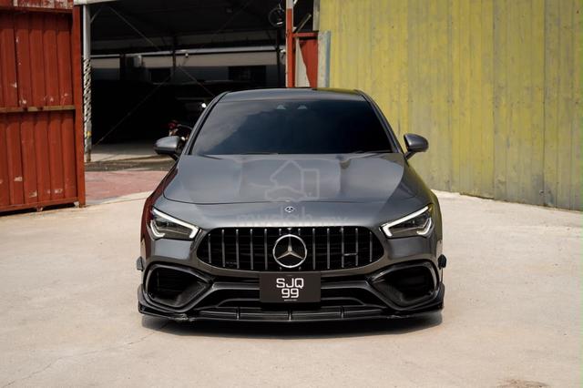 2020 Mercedes Benz CLA-CLASS 2.0 45 AMG S 4MATIC+ - 3