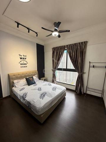 Vsummerplace Room For Rent Walking to CIQ JB 1
