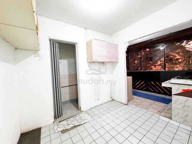 Bandar Baru Sentul Flat 2