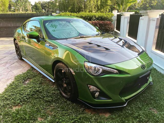 2015 Toyota 86 2.0 ZN6 (A) - 1