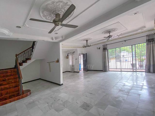 FREEHOLD ⭐ 24x75 Double Storey Anggerik Oncidium Kota Kemuning 1
