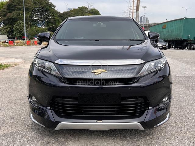 Toyota HARRIER 2.0 PREMIUM FACELIFT (A) SUNROOF - 3