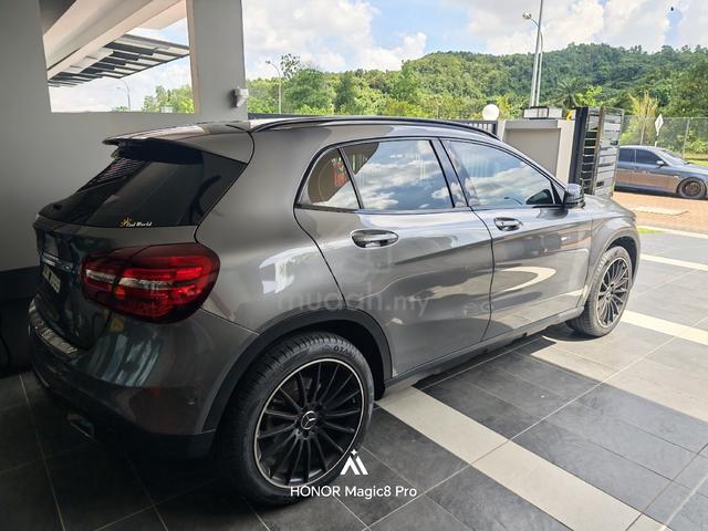 2017 Mercedes Benz GLA200 (CBU) 1.6 (A) - 2