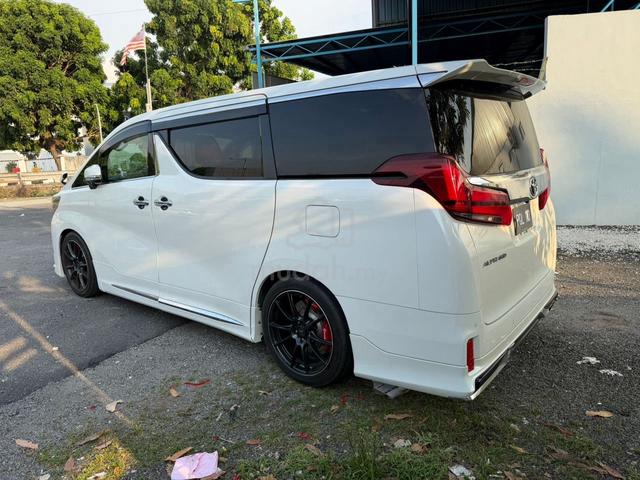 2020/22 Toyota ALPHARD 2.5 SC (A)Low Mileage - 5