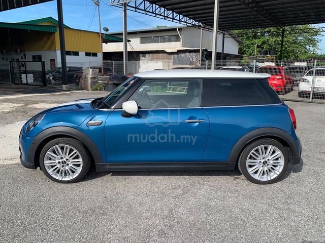 2021 Mini COOPER 2.0 S 2 DOOR - 3