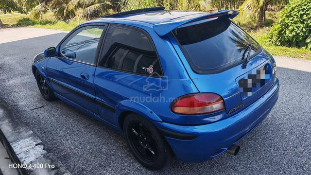 Proton SATRIA Mivec - 5