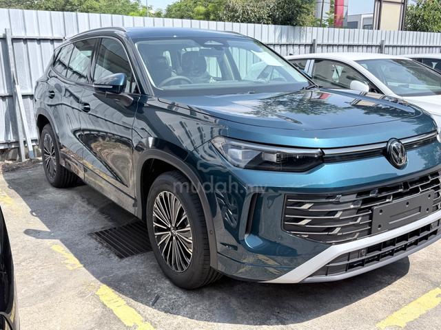 2026 Volkswagen TAYRON 1.5 ELEGANCE MY26 (A) - 2