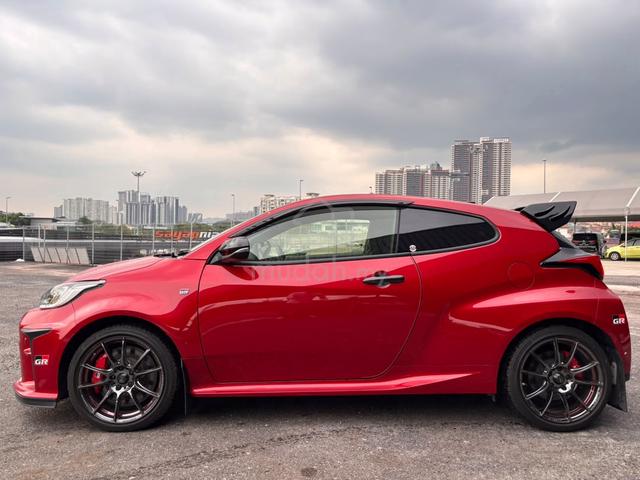 Toyota GR YARIS 1.6 RZ TOM'S FULL BODY KIT (M) - 4