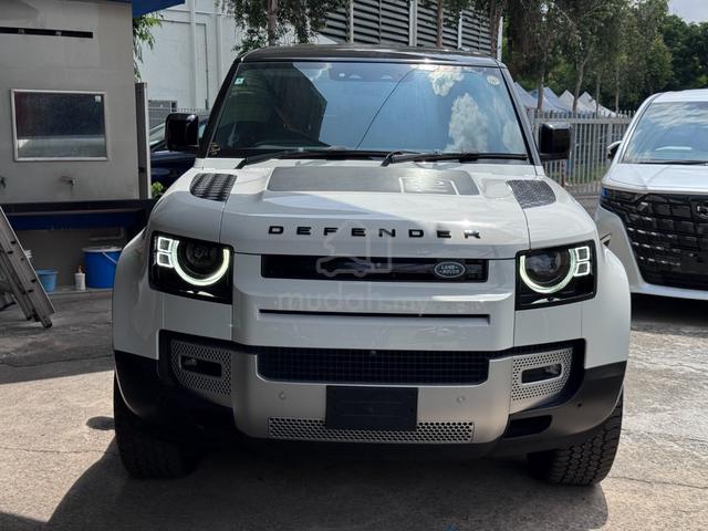 BIG MONITOR LEATHER Land Rover DEFENDER S 110 2.0 - 2