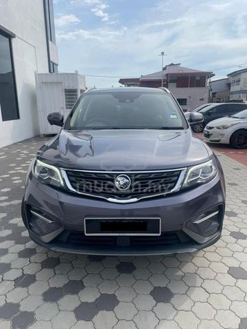 2020 Proton X70 1.8 PREMIUM X (A) - 3