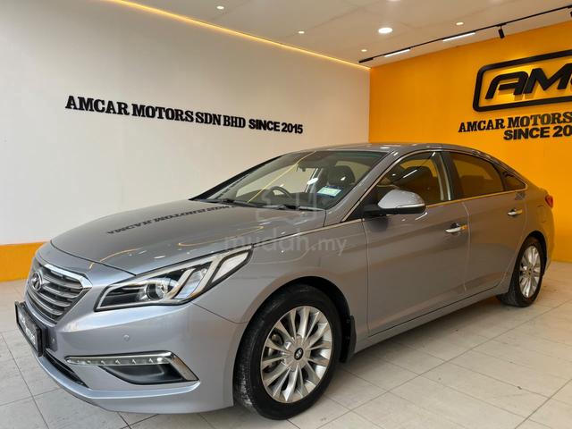 2014/15 Hyundai SONATA 2.0 (A) GLS ANDROID PLAYER - 4