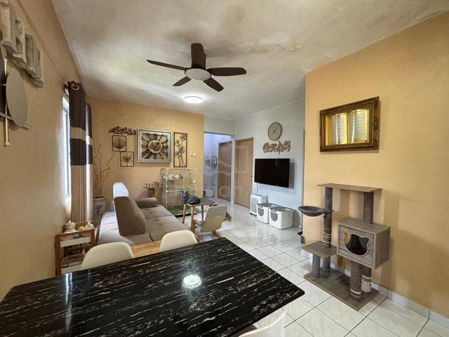 Taman Cheras Awana Apartment 1