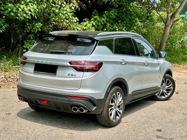 2023 Proton X50 1.5 TGDI FLAGSHIP MY20 (A) - 3