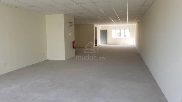 Main Road | 2nd Floor Shop Office with Lift Seria 88 Setia Alam 5