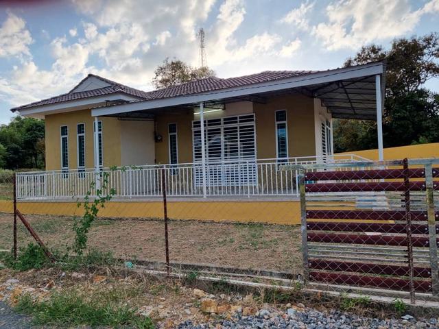 Tanah + Rumah Utan Aji, Perlis untuk dijual! 1