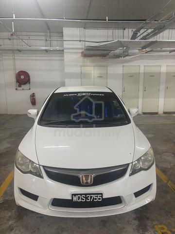 Honda CIVIC FD 2.0 i-VTEC (A) - 1