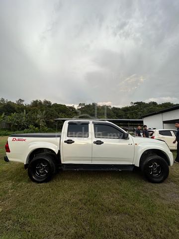 2010 Isuzu D-MAX 2.5 4X2 (STANDARD) TFR54HD1 (M) - 5
