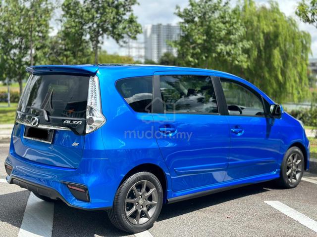 Perodua ALZA 1.5SE (45K MILEAGE) FREE WARRANTY - 2
